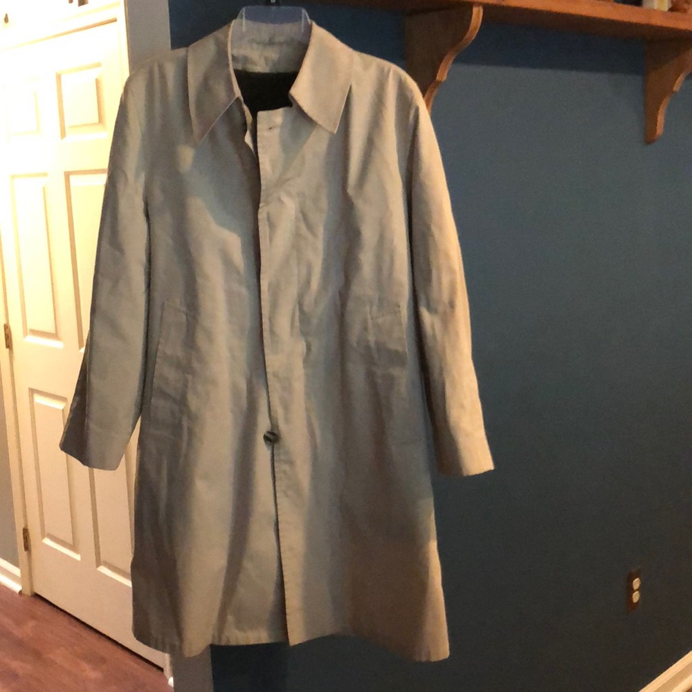 raincoat
